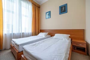 Отель Морской. Стандарт двухместный  1