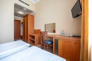 Отель Морской. Стандарт двухместный  2