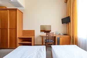 Отель Морской. Стандарт двухместный  3