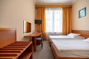 Отель Морской. Стандарт двухместный  4