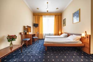 Отель Морской. Улучшенный двухместный  4