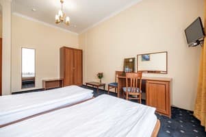 Отель Морской. Улучшенный двухместный  6