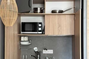 Апарт-отель Mykonos Maestro. Стандарт двухместный Плюс 6