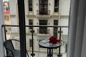 Апарт-отель Mykonos Maestro. Стандарт двухместный Плюс 5