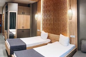 Апарт-отель Mykonos Maestro. Стандарт двухместный Плюс 4