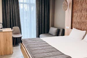 Апарт-отель Mykonos Maestro. Стандарт двухместный Плюс 1