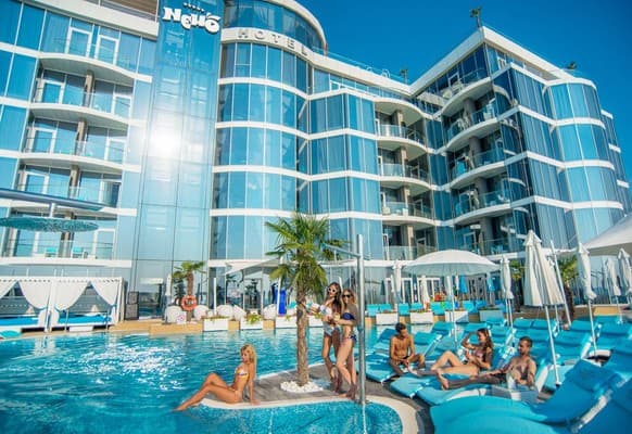 NEMO Hotel Resort & SPA 74