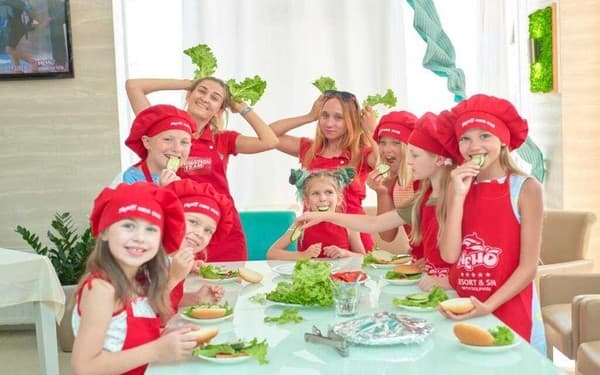 NEMO Hotel Resort & SPA 54