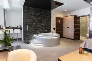 Спа-отель NEMO Hotel Resort & SPA. Люкс двухместный с видом на море +1 8