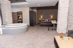 Спа-отель NEMO Hotel Resort & SPA. Люкс двухместный с видом на море +1 9