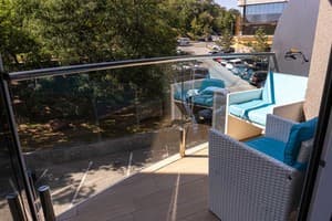 Спа-отель NEMO Hotel Resort & SPA. Улучшенный двухместный вид на город +1 4