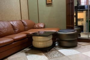 Гостиный двор На Буковинской. Люкс 4-местный  6