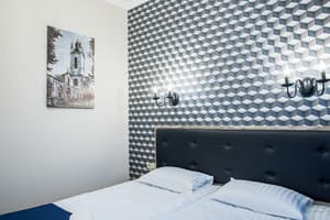 Мини-отель На Городоцкой. Стандарт двухместный Городоцкая с видом на город 6