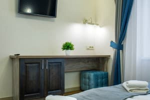 Мини-отель На Городоцкой. Стандарт двухместный Городоцкая с видом на город 12