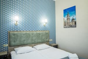 Мини-отель На Городоцкой. Стандарт двухместный Городоцкая с видом на город 13