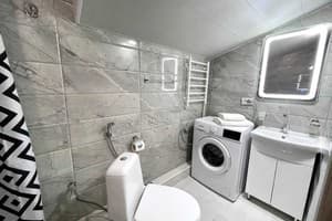 Апарт-отель На Набережной. Апартаменты двухместный №3 второй этаж 9