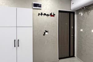 Апарт-отель На Набережной. Апартаменты двухместный №3 второй этаж 11