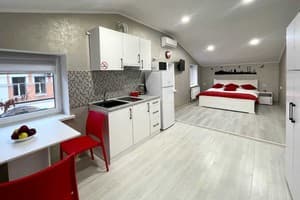 Апарт-отель На Набережной. Апартаменты двухместный №3 второй этаж 3