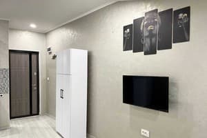 Апарт-отель На Набережной. Апартаменты одноместный №4 второй этаж 7