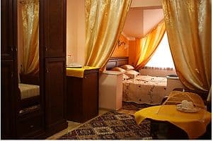 Мини-отель На Озере. Стандарт двухместный №6 1