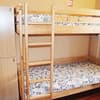 Хостел На Пестеля, 11. Место в общем 4-местном номере  с удобствами 1