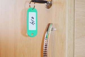 Хостел На Пестеля, 11. Место в общем 4-местном номере  с удобствами 4