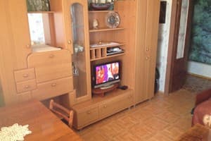 Квартира На берегу моря. Апартаменты 6-местный с 1 спальней 4