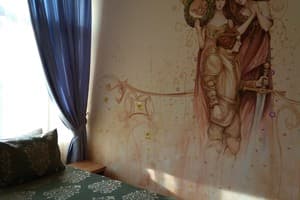 Апарт-отель На добу. Люкс двухместный  3