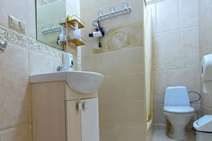 Апарт-отель На добу. Люкс двухместный  5