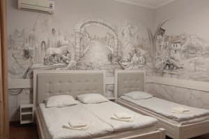 Апарт-отель На добу. Улучшенный трехместный Superior  Double 1