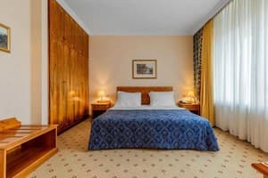 Отель Национальный. Апартаменты двухместный (2+1) 1