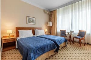 Отель Национальный. Стандарт двухместный (2+1). 4