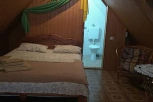 Гостиный двор Наша Дача. Стандарт двухместный (мансарда) 1