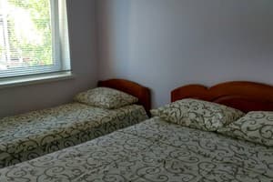 Гостиный двор Наша Дача. Стандарт трехместный  1