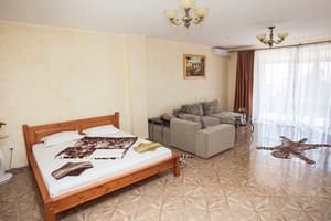 База отдыха Натали. Классик 4-местный Family Luxe однокомнатный 4