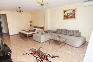 База отдыха Натали. Классик 4-местный Family Luxe однокомнатный 5