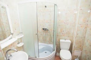 База отдыха Натали. Комфорт 4-местный Family двухкомнатный 6