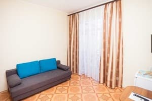 База отдыха Натали. Комфорт 4-местный Family двухкомнатный 3