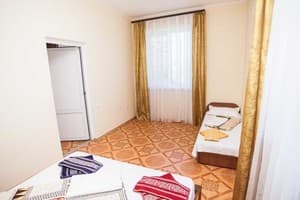 База отдыха Натали. Комфорт 4-местный Family двухкомнатный 2