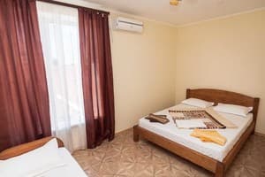 База отдыха Натали. Комфорт 4-местный Family luxe двухкомнатный 1