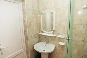 База отдыха Натали. Комфорт 4-местный Family luxe двухкомнатный 9