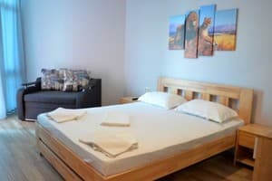 База отдыха Натали. Комфорт трехместный ROYAL  1