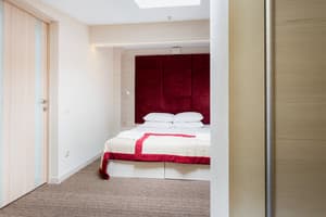 Отель Наталия 18. Люкс двухместный (мансарда) 2+4 1