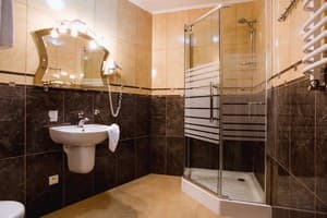 Отель Наталия 18. Люкс двухместный +2 4