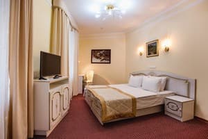 Отель Наталия 18. Люкс двухместный +2 7