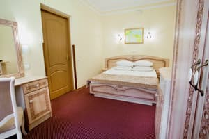 Отель Наталия 18. Люкс двухместный +2 9