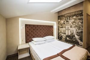 Отель Наталия 18. Стандарт двухместный (мансарда) 8