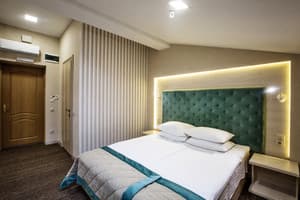 Отель Наталия 18. Стандарт двухместный (мансарда) 12