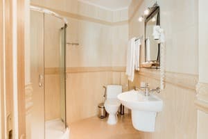 Отель Наталия 18. Улучшенный двухместный  4