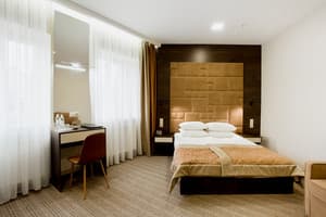 Отель Наталия 18. Улучшенный двухместный  5